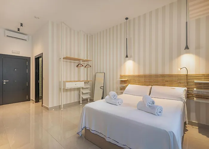 Gulliver Suites Valenza